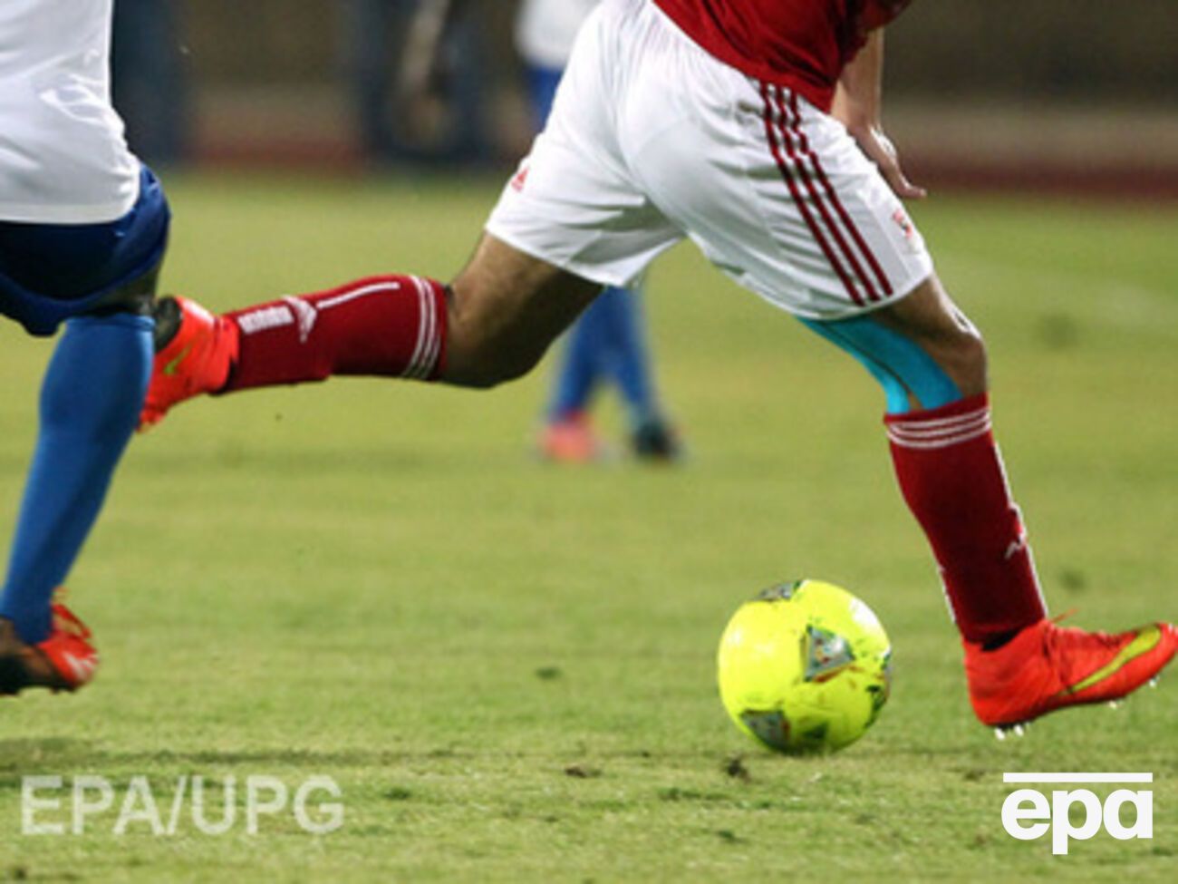 "Бастия" и "Марсель" сыграли вничью