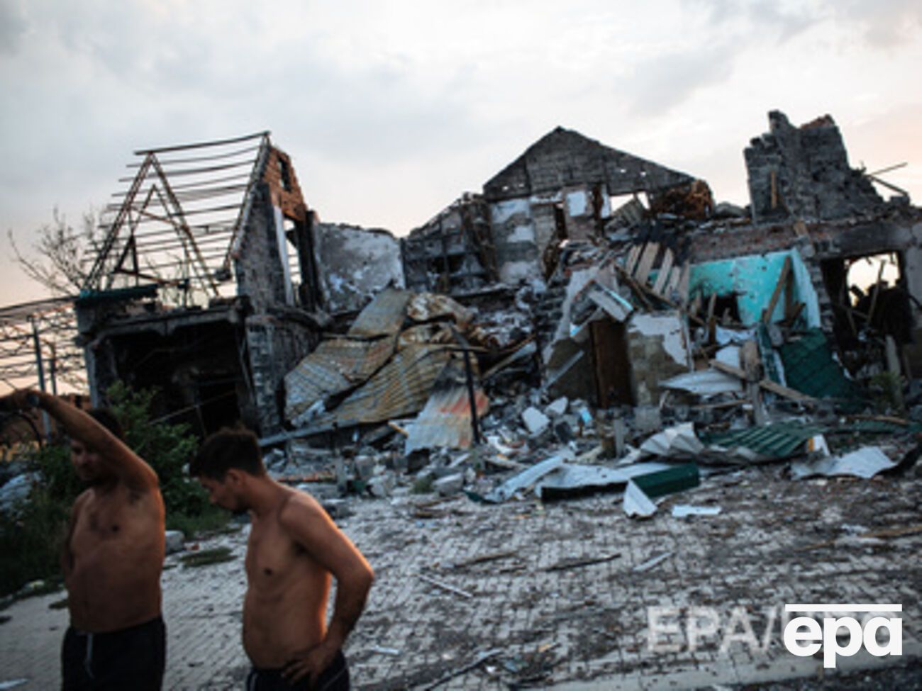 Ситуация в Донецке остается напряженной