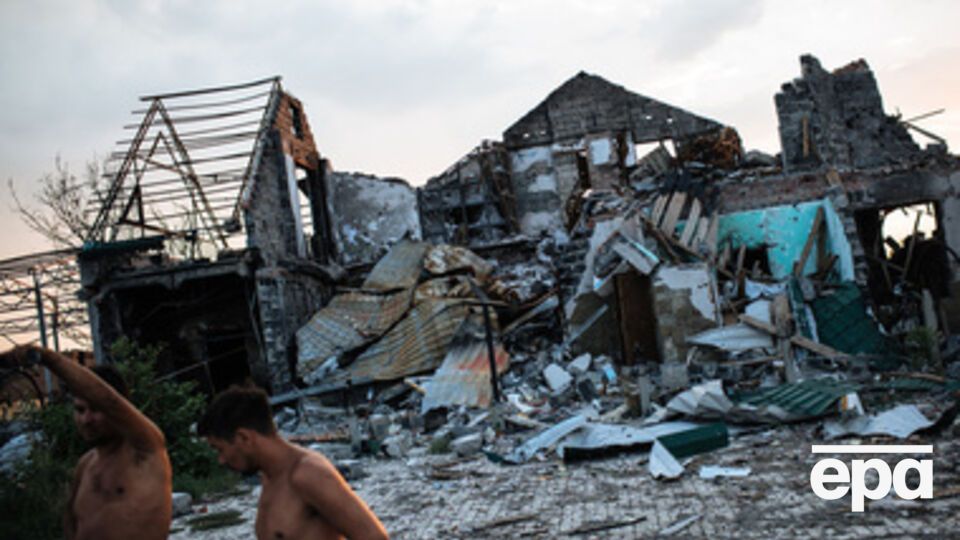 Ситуация в Донецке остается напряженной