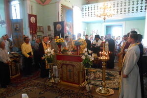 На Ровенщине увеличилось количество прихожан УПЦ КП