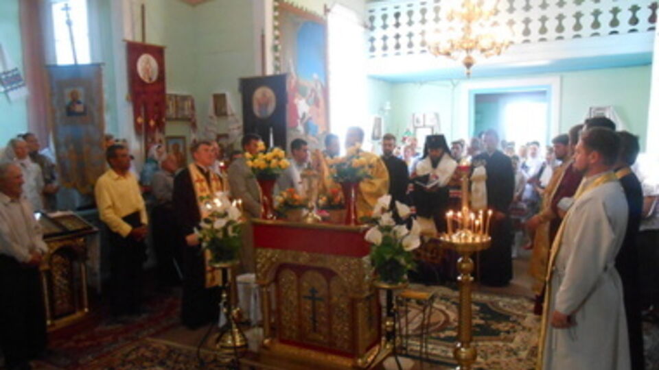 На Ровенщине увеличилось количество прихожан УПЦ КП