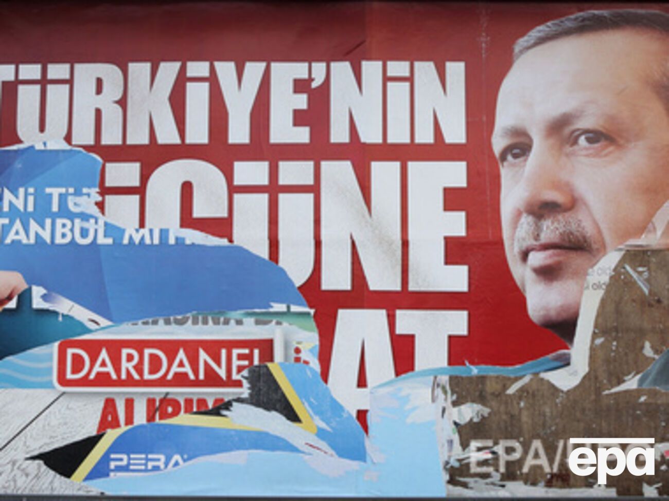 Среди кандидатов --- нынешний премьер Турции Эрдоган