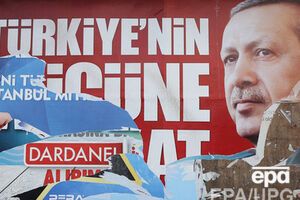 Среди кандидатов --- нынешний премьер Турции Эрдоган