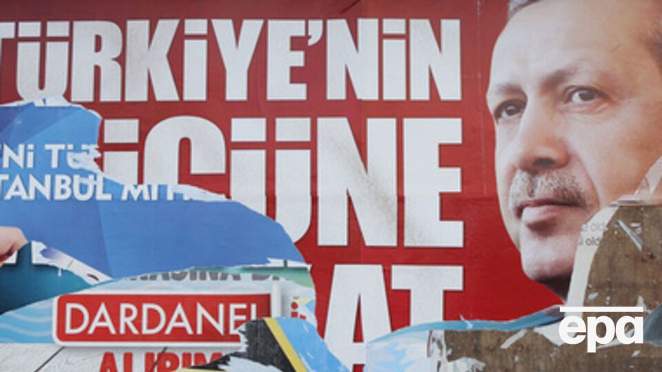 Среди кандидатов --- нынешний премьер Турции Эрдоган