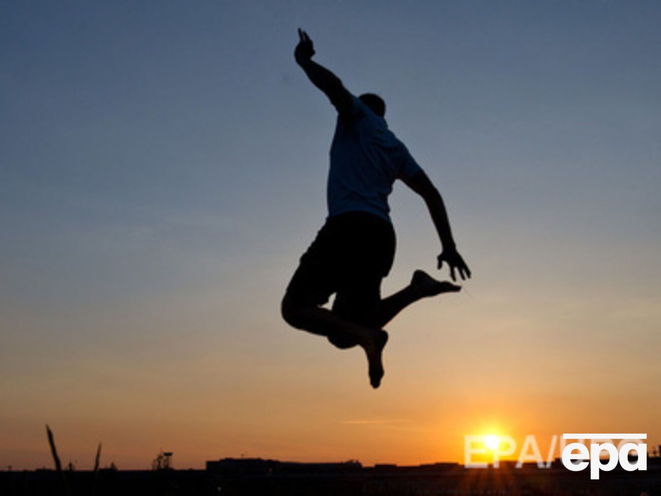 В Украине сохраняется сухая погода