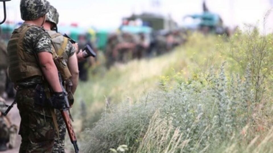 ГПСУ: Военные пересекли границу в районе пункта пропуска "Милово"