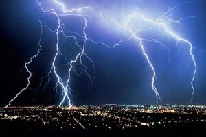 Сегодня на части территории Украины ожидаются дожди и грозы