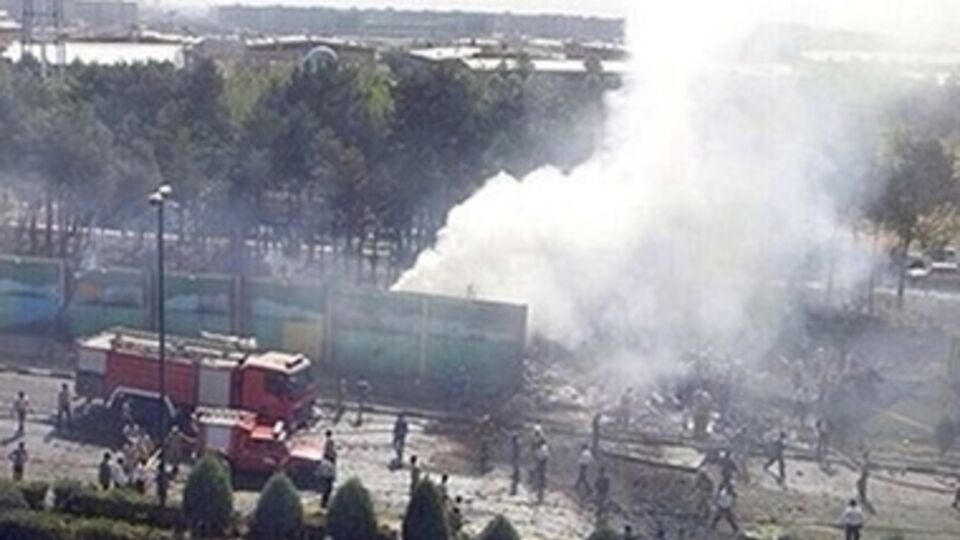 На борту разбившегося самолета украинцев не было, сообщили в МИДе