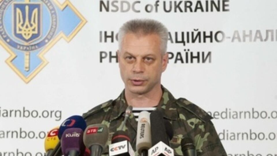 Лысенко подтвердил возвращение военных