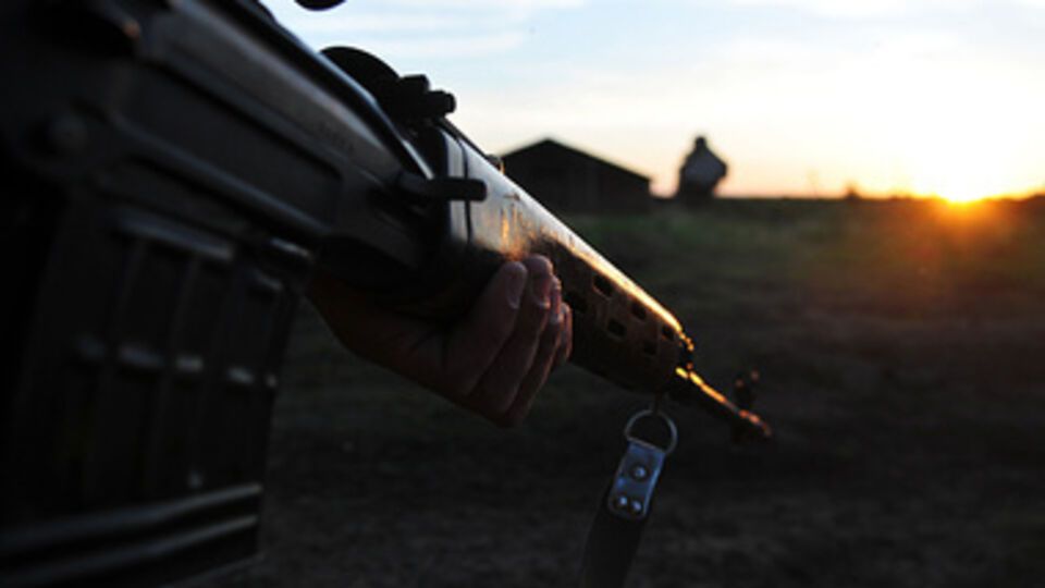 Нацгвардия и спецбатальоны МВД потеряли 46 человек убитыми