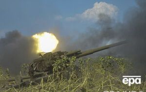 На Донбассе продолжаются бои