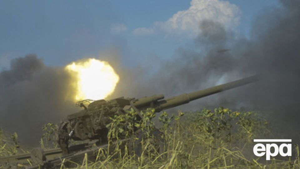 На Донбассе продолжаются бои