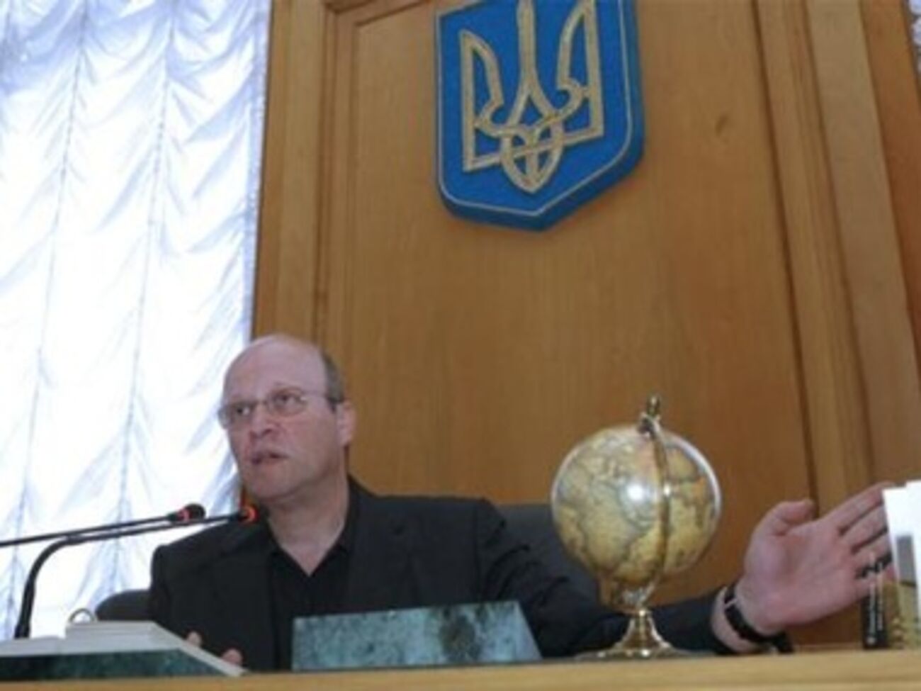 Роман Зварыч: Нужно&nbsp;усилить роль СБУ и укрепить информационную безопасность государства