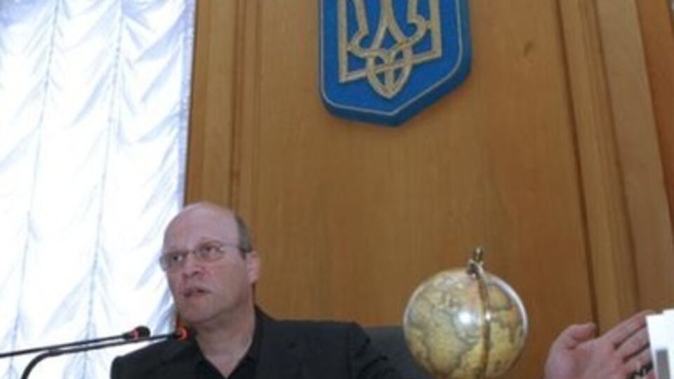 Роман Зварыч: Нужно усилить роль СБУ и укрепить информационную безопасность государства