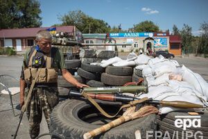 В населенный пункт украинские военные вошли в пятницу, 8 августа