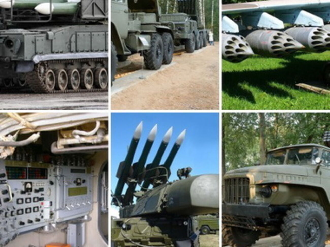 Если вы читаете новости (сводки с востока Украины), тем более транслируете их в разговорах и спорах, то было бы неплохо отличать "Бук" от "Града"