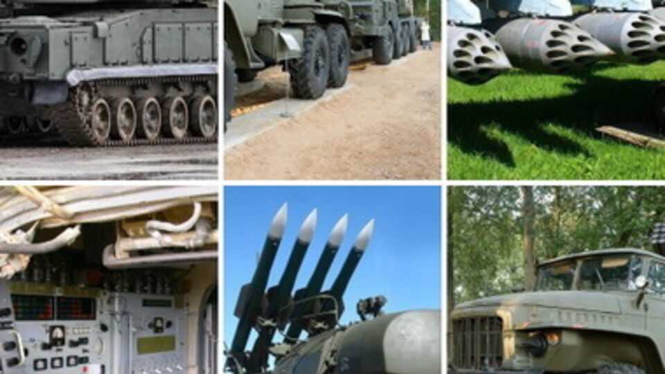 Если вы читаете новости (сводки с востока Украины), тем более транслируете их в разговорах и спорах, то было бы неплохо отличать "Бук" от "Града"