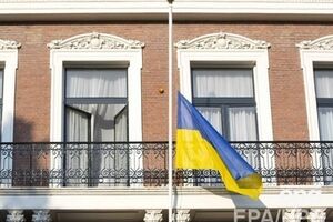 Сегодня в Одессе и Овидиополе похоронили доставленных из зоны АТО погибших военнослужащих