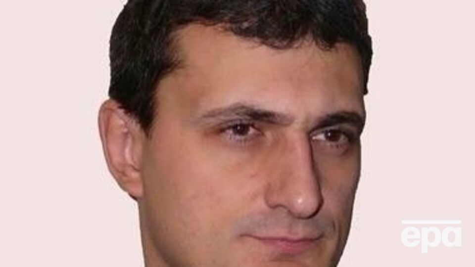 Николай Березовой одним из первых отправился добровольцем в зону АТО