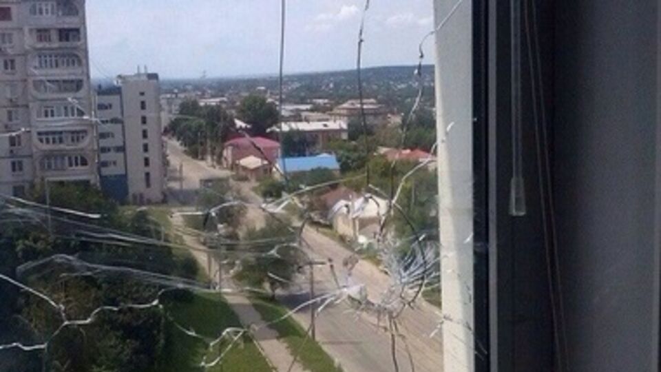 Восьмой день областной центр без света, воды, не работает мобильная и стационарная связь