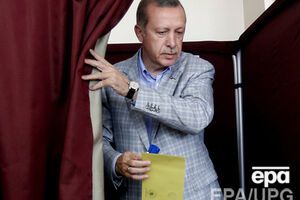Эрдоган надеется победить уже в первом туре