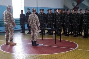 Принятие присяги