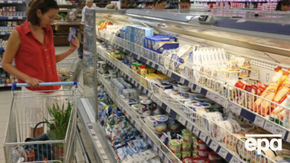 В России придумали, чем заменить все продукты, кроме сыров, устриц и мидий