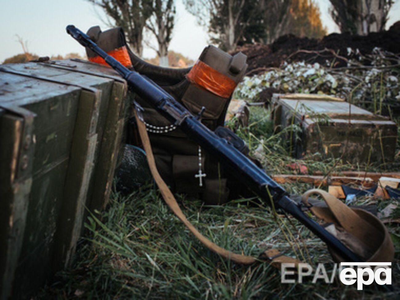 Террористы&nbsp;дезертируют и сотрудничают с силами АТО