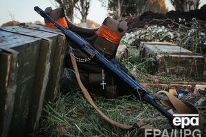 Террористы дезертируют и сотрудничают с силами АТО