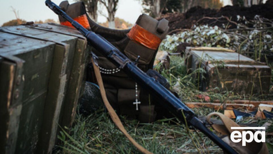 Террористы дезертируют и сотрудничают с силами АТО