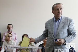 Реджеп Тайип Эрдоган