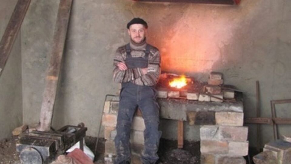 Андрей Дремин выжил, хотя в него попало пять пуль снайпера