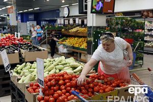 Российские санкции приведут к подорожанию продуктов в РФ
