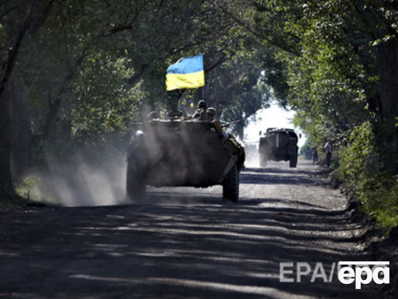 Боевики продолжают артобстрелы позиций сил АТО