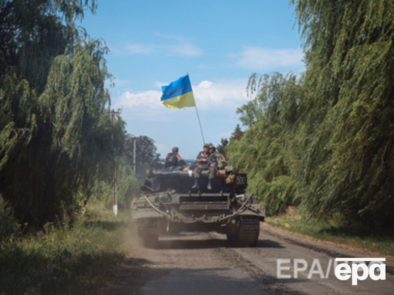 Все усилия боевиков направлены на то, чтобы остановить продвижение украинских войск