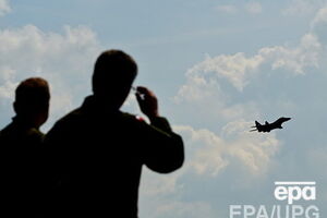 Стрельба по самолету велась из Суходольска