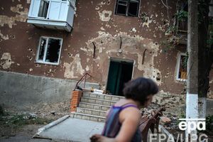 Боевики продолжают обстреливать Горловку