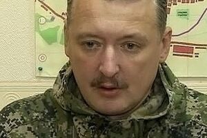 По словам перебежчиков, "Стрелок" в запое