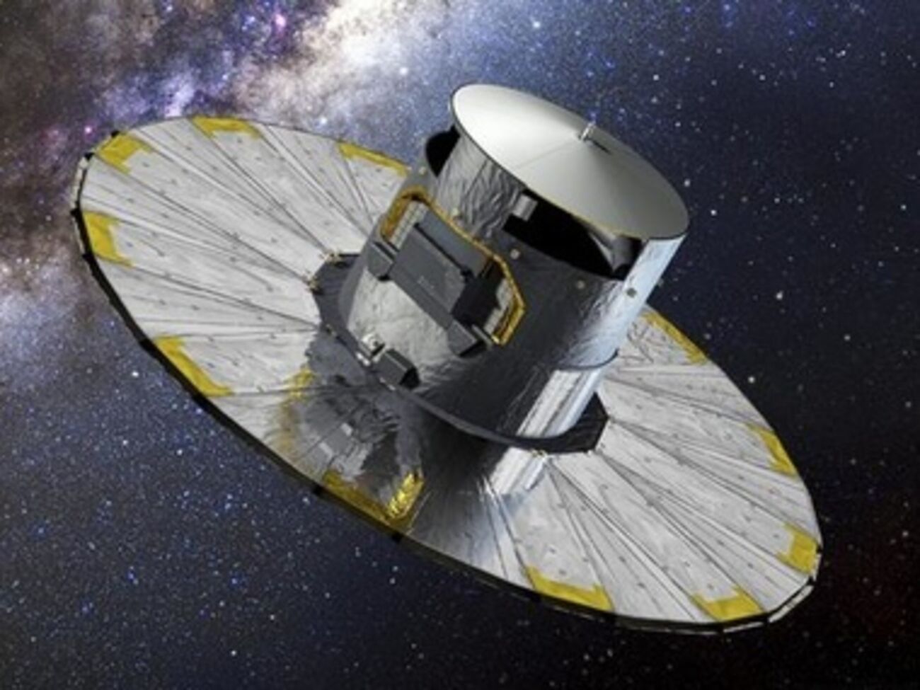 Технические неполадки не помешают GAIA составить звездную карту