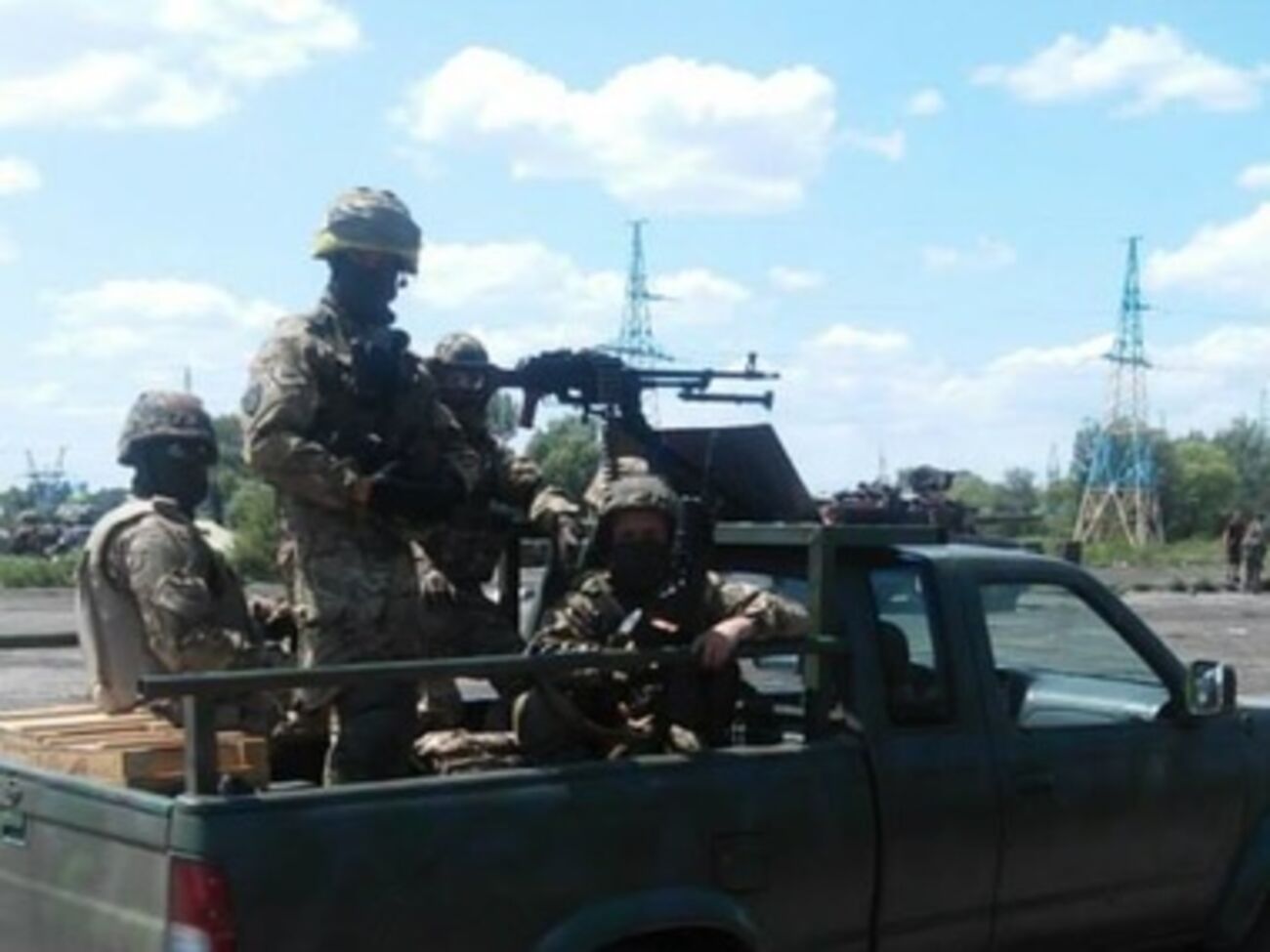 Штурм Иловайска продолжается