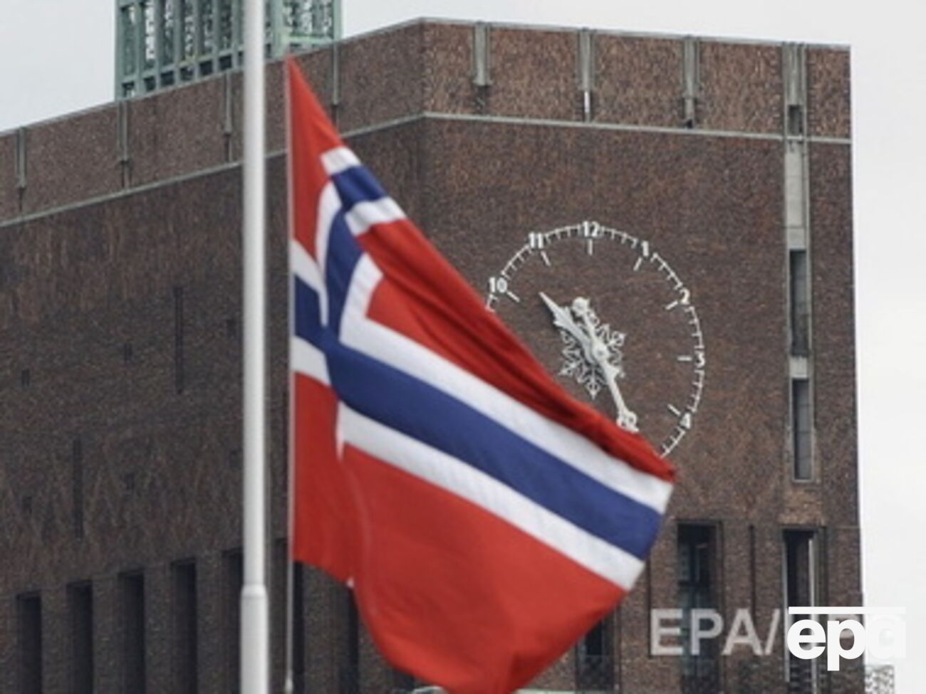 Норвегия рассмотрит вопрос введения санкций против РФ