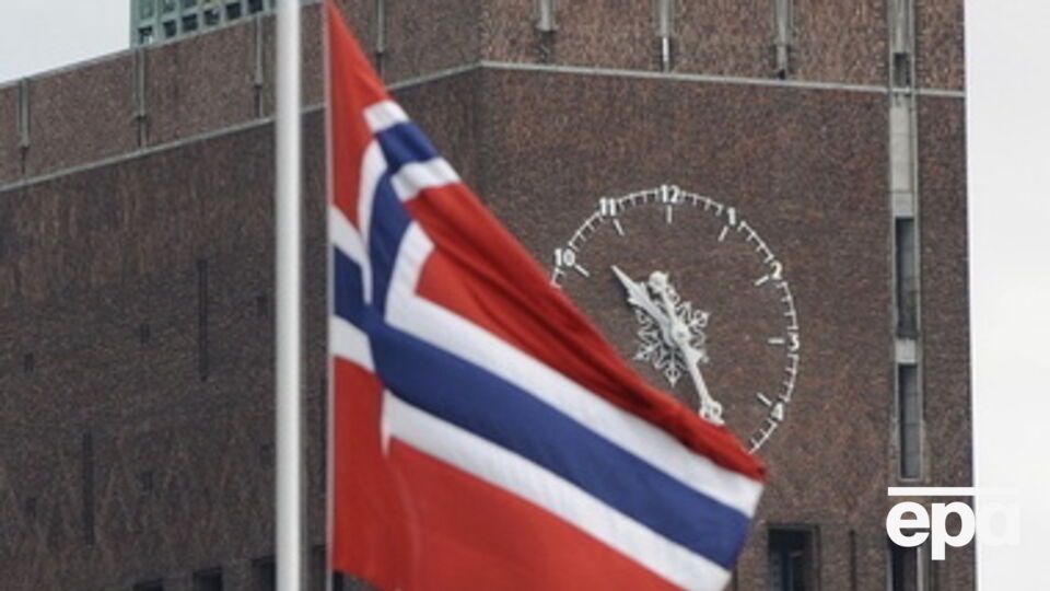 Норвегия рассмотрит вопрос введения санкций против РФ