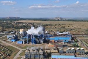 Попадание снаряда в завод может повлечь экологическую катастрофу