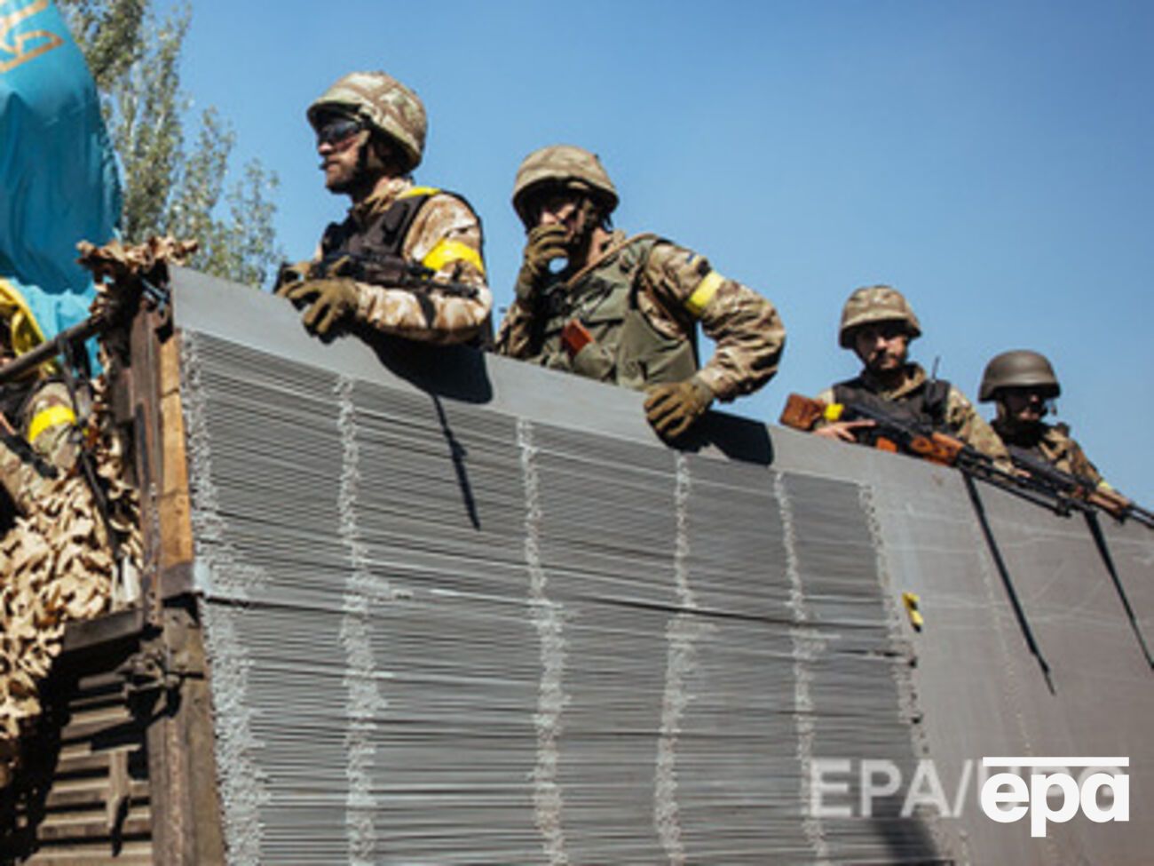 Согласно польскому законодательству, одно лицо может перевезти один бронежилет