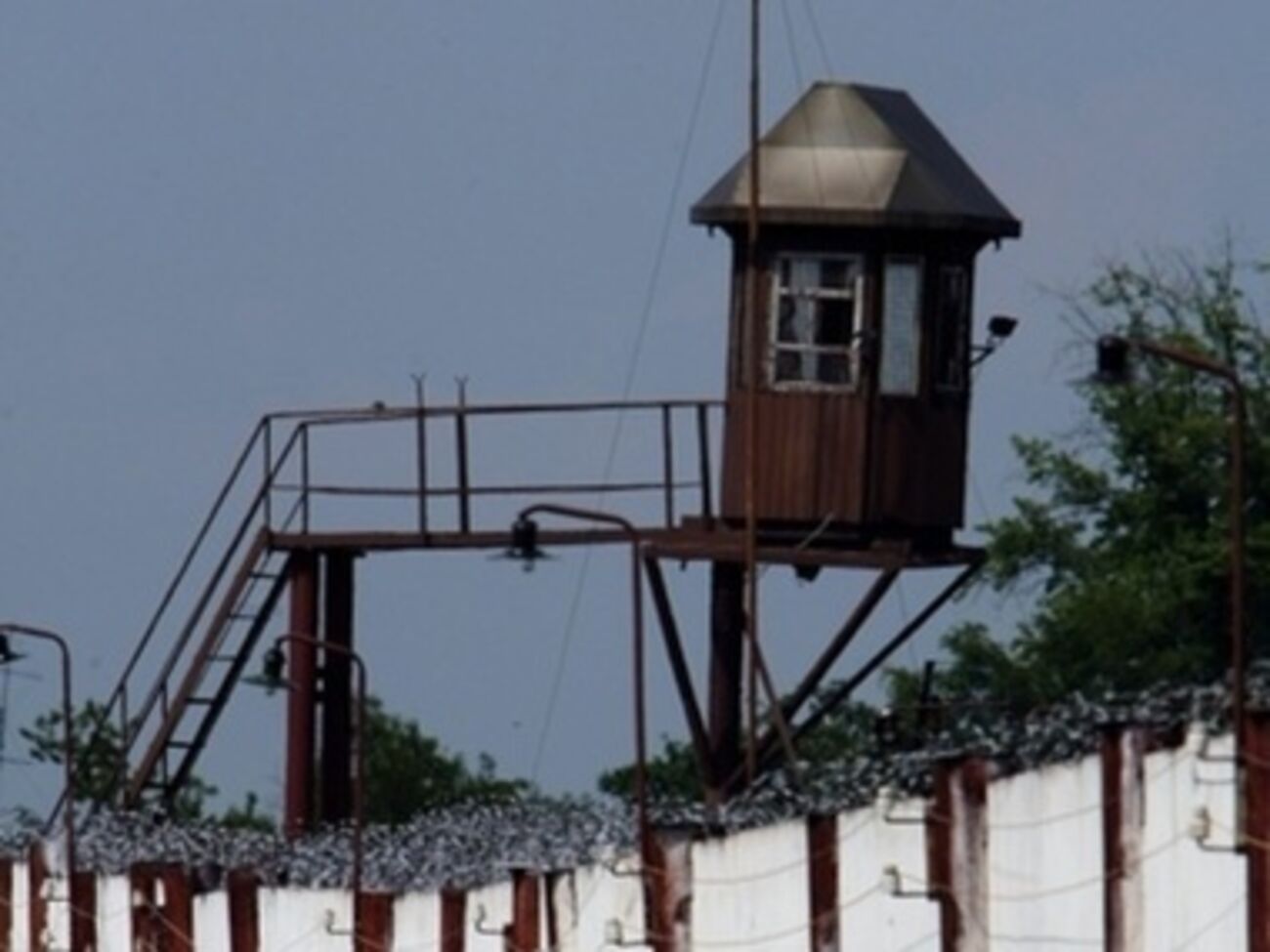 Из колонии в Донецке бежали заключенные