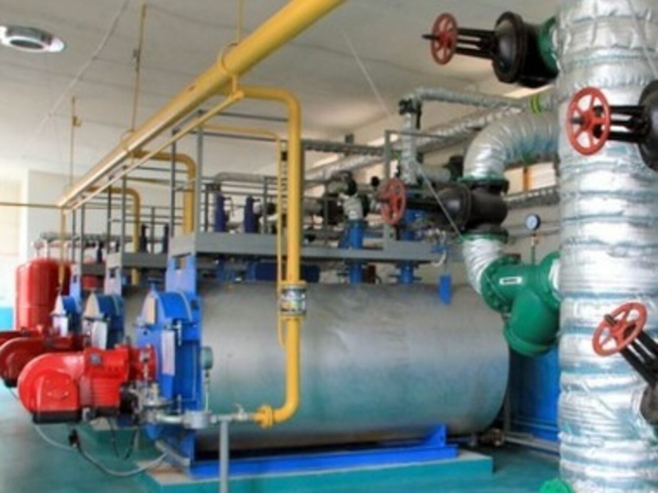 Украина готовится в отопительному сезону