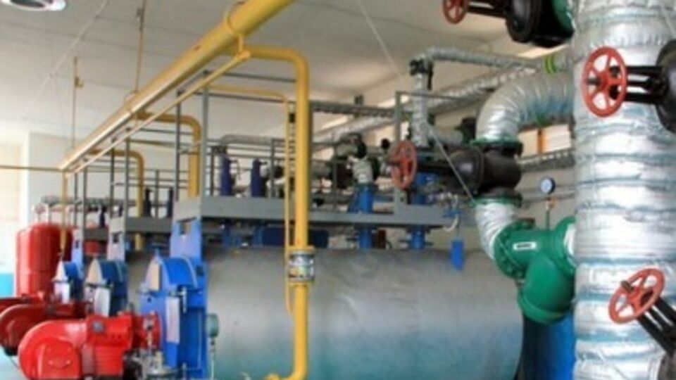 Украина готовится в отопительному сезону