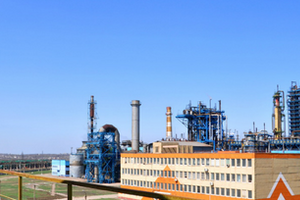 Завод работает в штатном режиме