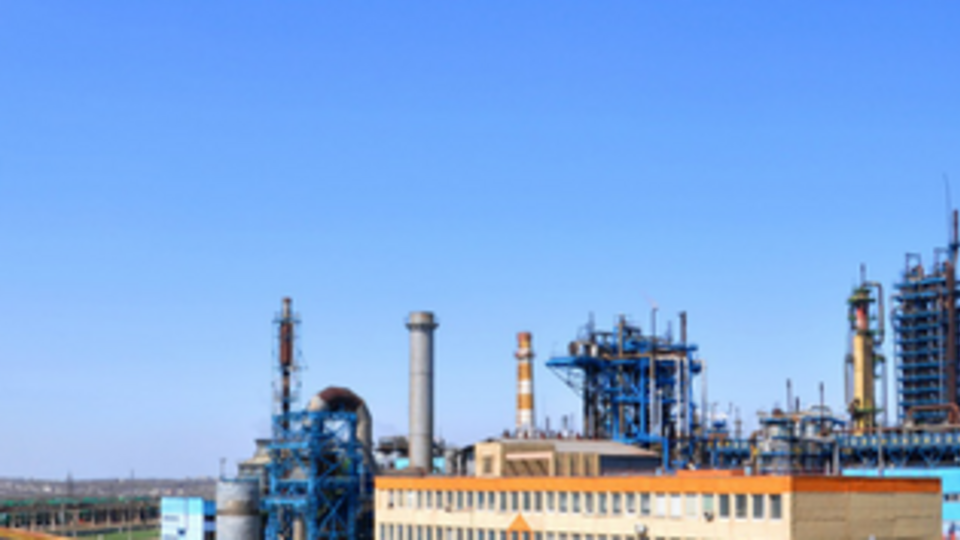 Завод работает в штатном режиме