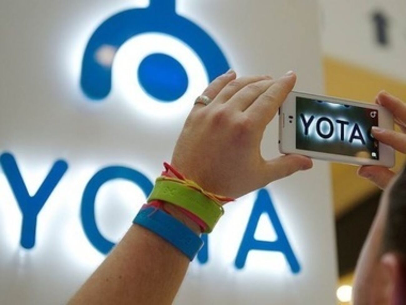 В 2015 году Yota Devices планирует привлечь около $100 млн<br /><br />